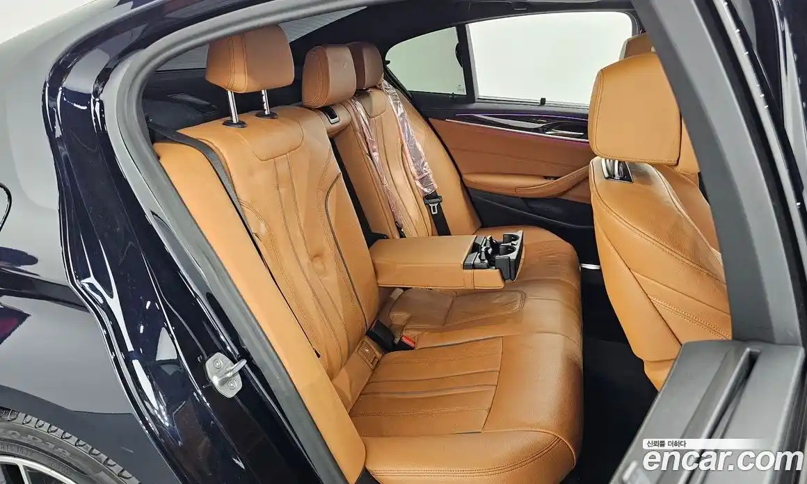 BMW 5 серия 2022 2.0 автомат (гидро), фото 16