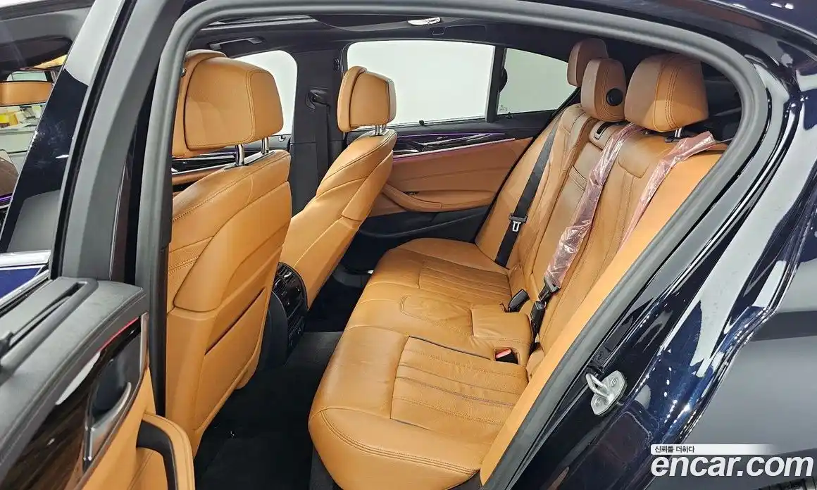 BMW 5 серия 2022 2.0 автомат (гидро), фото 18