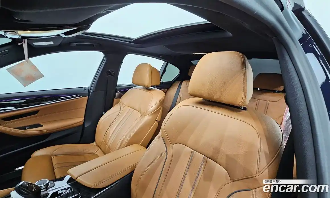BMW 5 серия 2022 2.0 автомат (гидро), фото 24