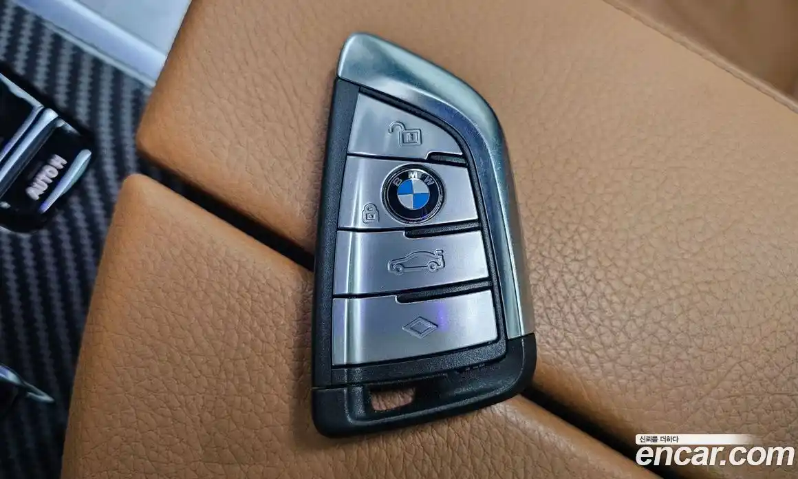 BMW 5 серия 2022 2.0 автомат (гидро), фото 30