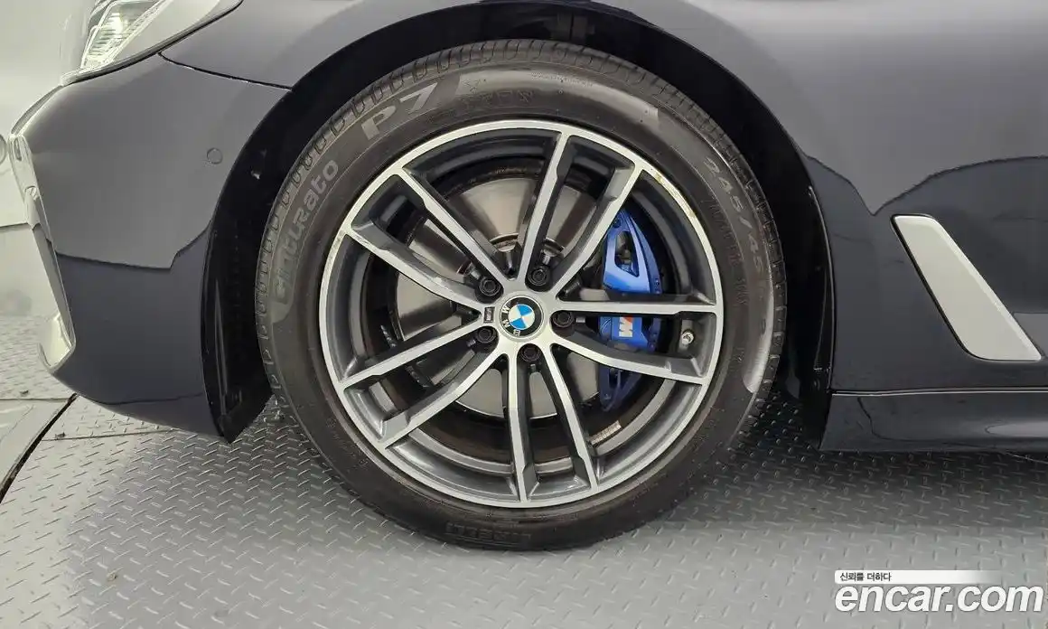 BMW 5 серия 2022 2.0 автомат (гидро), фото 5