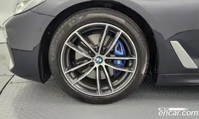 BMW 5 серия 2022 2.0 автомат (гидро), миниатюра 5