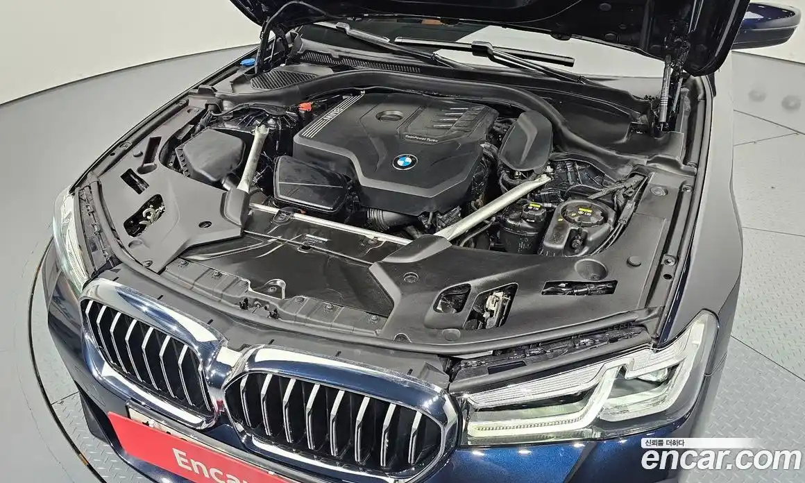BMW 5 серия 2022 2.0 автомат (гидро), фото 6