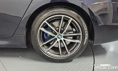 BMW 5 серия 2022 2.0 автомат (гидро), миниатюра 7