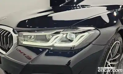 BMW 5 серия 2022 2.0 автомат (гидро), миниатюра 8