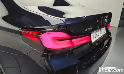 BMW 5 серия 2022 2.0 автомат (гидро), миниатюра 9