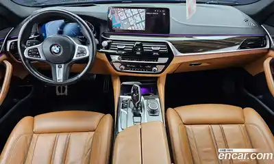 BMW 5 серия 2022 2.0 автомат (гидро), миниатюра 10