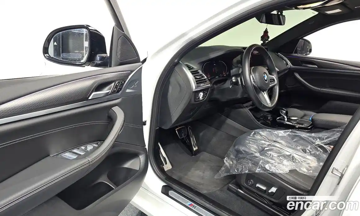 BMW X4 2022 2.0 автомат (гидро), фото 13