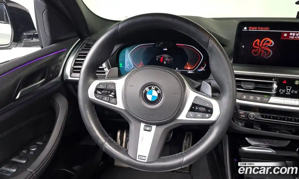 BMW X4 2022 2.0 автомат (гидро), фото 19