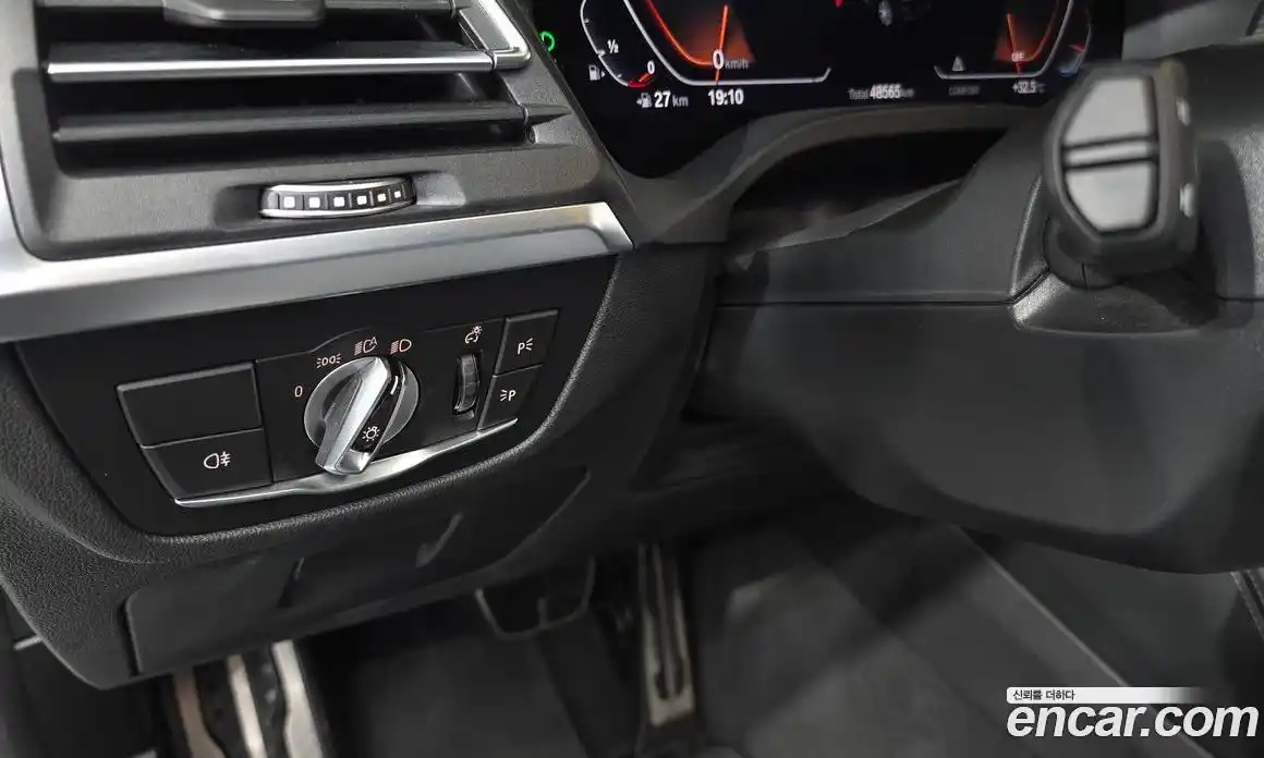 BMW X4 2022 2.0 автомат (гидро), фото 26
