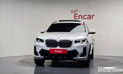 BMW X4 2022 2.0 автомат (гидро), миниатюра 3