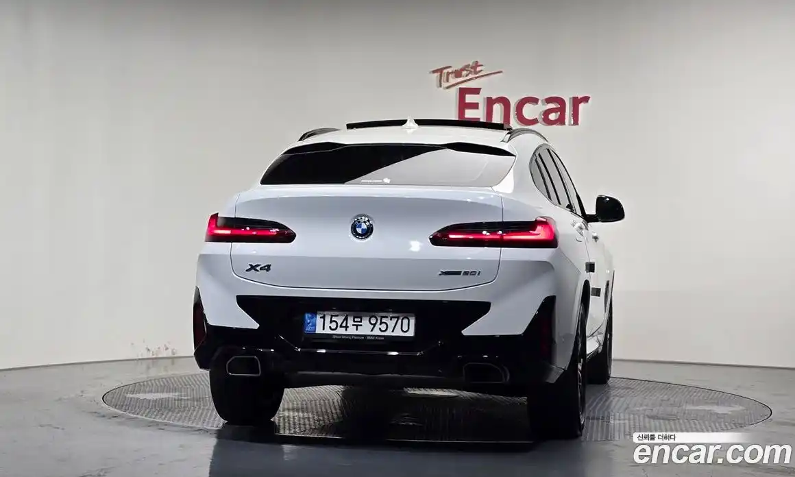BMW X4 2022 2.0 автомат (гидро), фото 4