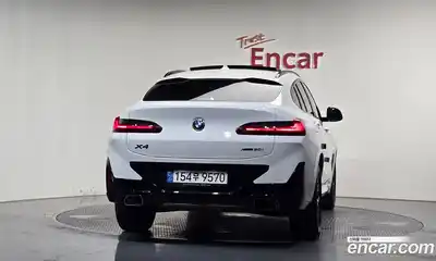 BMW X4 2022 2.0 автомат (гидро), миниатюра 4