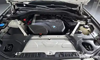 BMW X4 2022 2.0 автомат (гидро), миниатюра 6