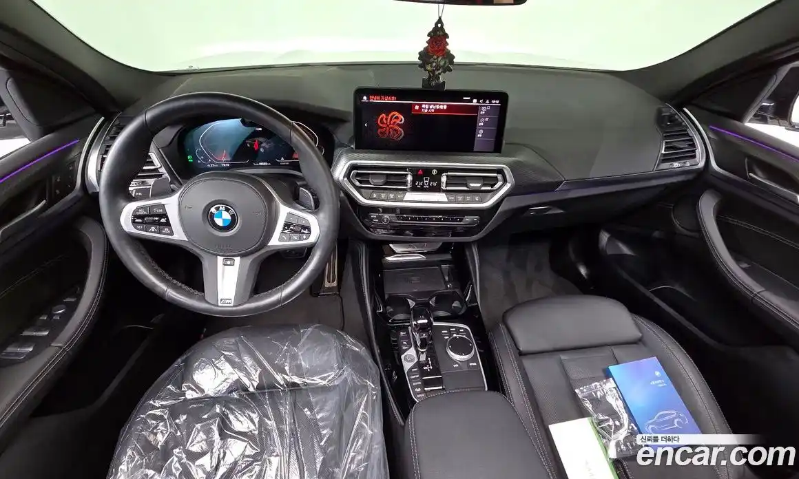 BMW X4 2022 2.0 автомат (гидро), фото 10