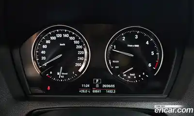 BMW 1 серия 2019 2.0 автомат (гидро), миниатюра 11