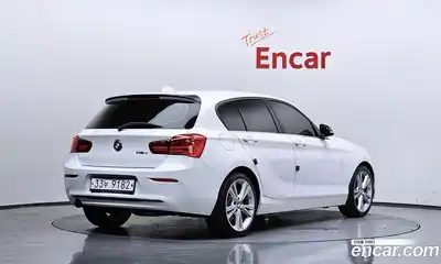 BMW 1 серия 2019 2.0 автомат (гидро), миниатюра 2