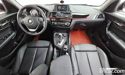 BMW 1 серия 2019 2.0 автомат (гидро), миниатюра 10