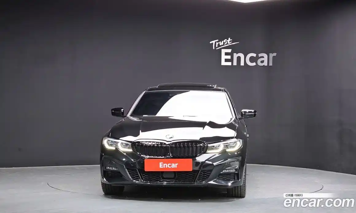 BMW 3 серия 2020 2.0 автомат (гидро), фото 3