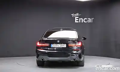 BMW 3 серия 2020 2.0 автомат (гидро), миниатюра 4