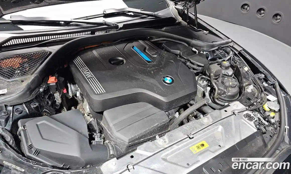 BMW 3 серия 2020 2.0 автомат (гидро), фото 6