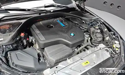 BMW 3 серия 2020 2.0 автомат (гидро), миниатюра 6