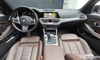 BMW 3 серия 2020 2.0 автомат (гидро), миниатюра 7