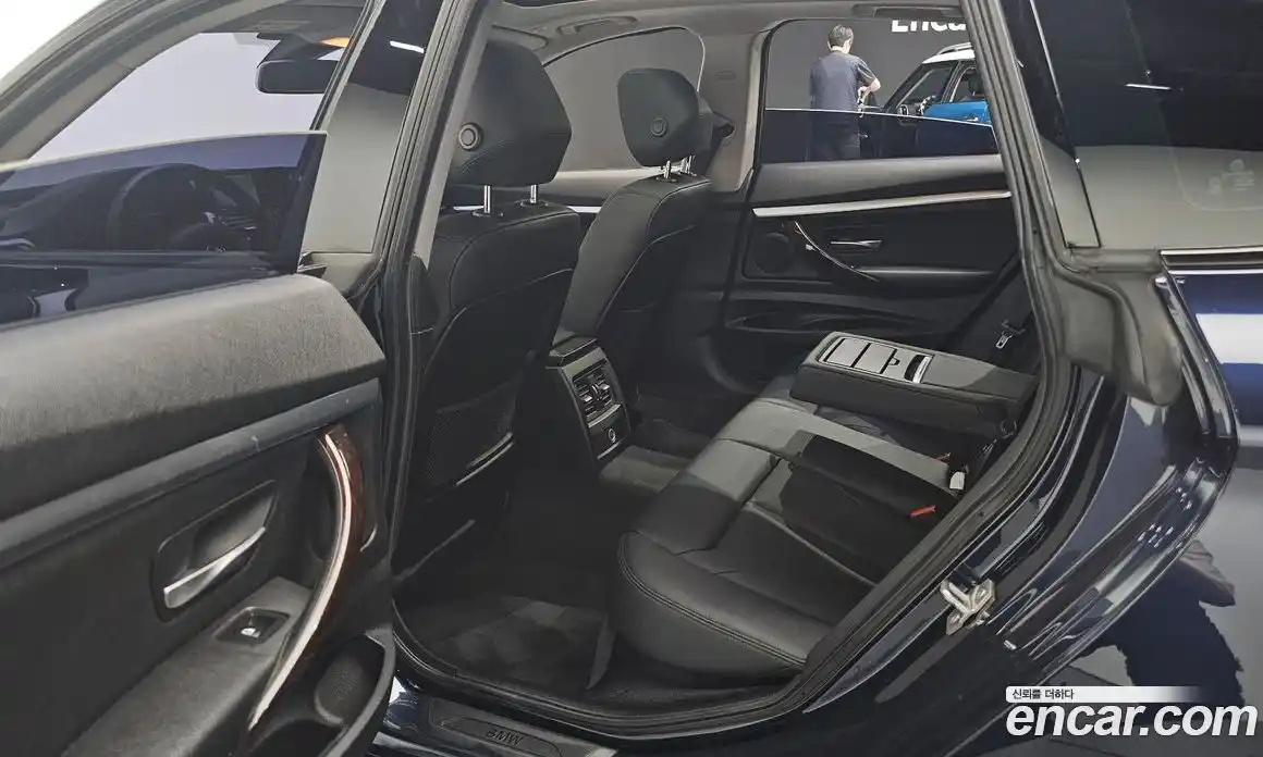 BMW 3 серия 2014 2.0 автомат (гидро), фото 17