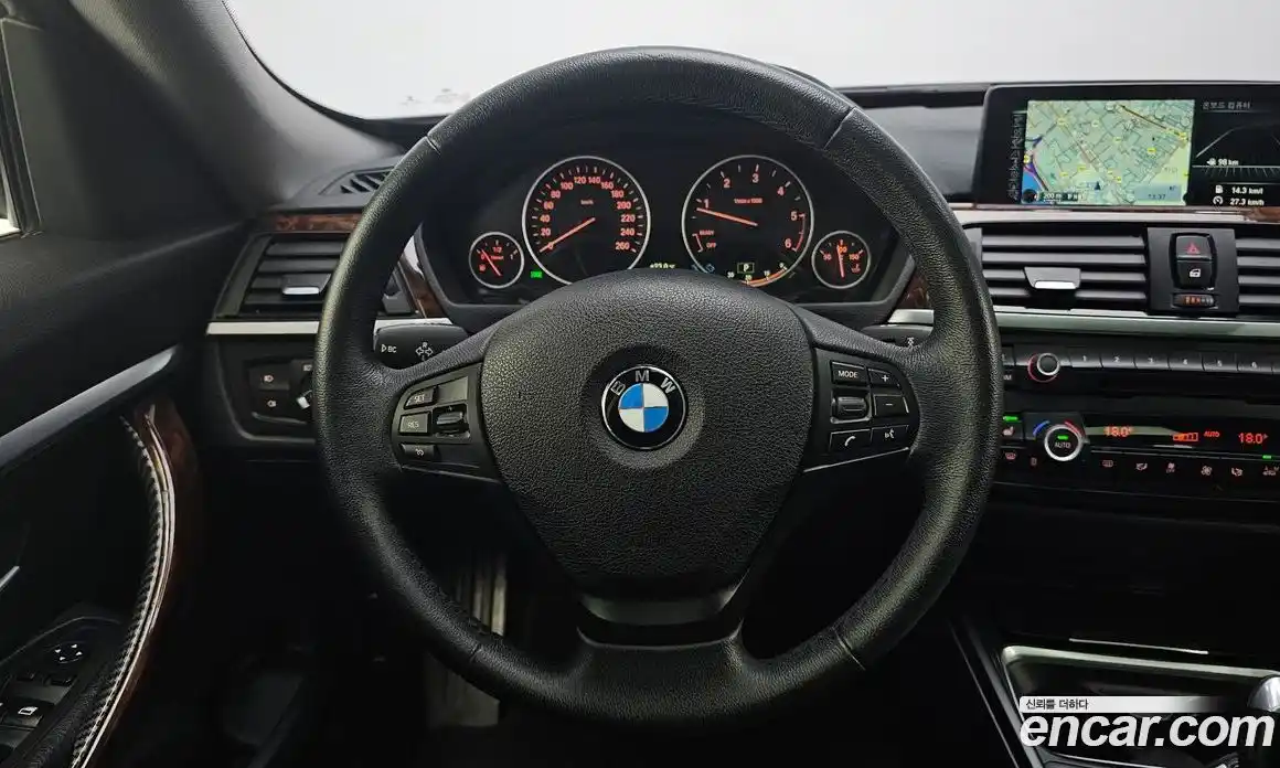 BMW 3 серия 2014 2.0 автомат (гидро), фото 18