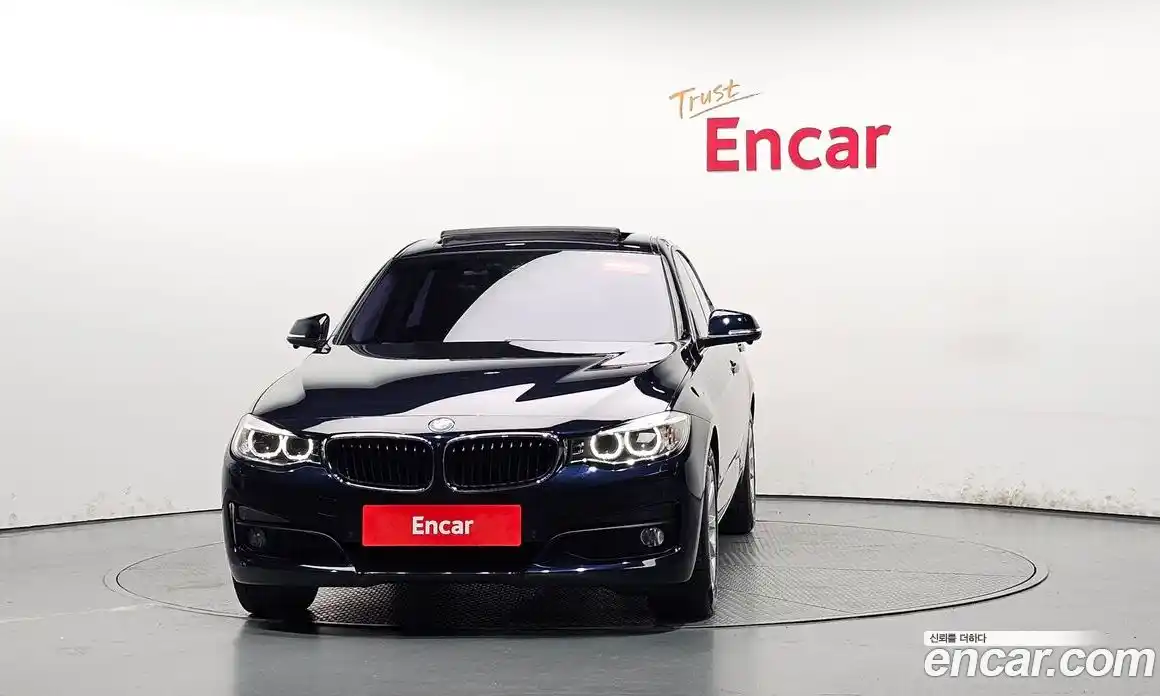 BMW 3 серия 2014 2.0 автомат (гидро), фото 2