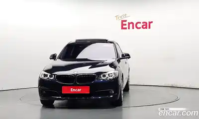 BMW 3 серия 2014 2.0 автомат (гидро), миниатюра 2