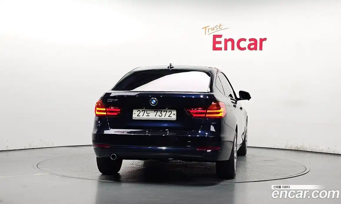 BMW 3 серия 2014 2.0 автомат (гидро), фото 3