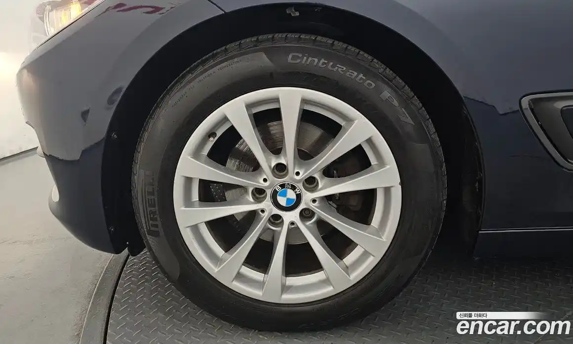 BMW 3 серия 2014 2.0 автомат (гидро), фото 4