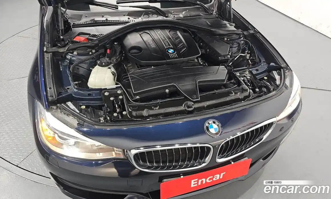 BMW 3 серия 2014 2.0 автомат (гидро), фото 5