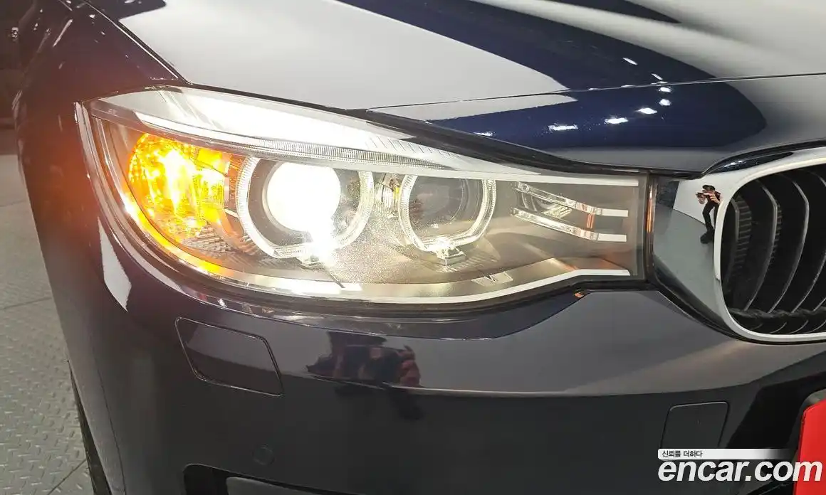 BMW 3 серия 2014 2.0 автомат (гидро), фото 7