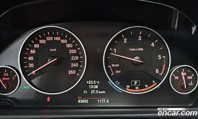BMW 3 серия 2014 2.0 автомат (гидро), миниатюра 10