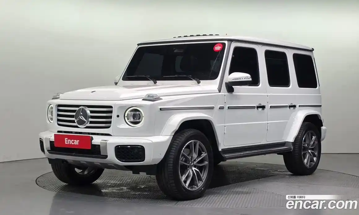 Mercedes-Benz G-Class 2026 3.0 гидро, фото 1 Mercedes-Benz G-Class 2026 3.0 гидро, фото 1