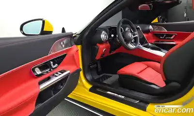 Mercedes-Benz SL-Class 2025 2.0 гидро, миниатюра 10 Mercedes-Benz SL-Class 2025 2.0 гидро, миниатюра 10