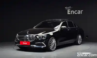 Mercedes-Benz E-Class, 2023, 13 591 км