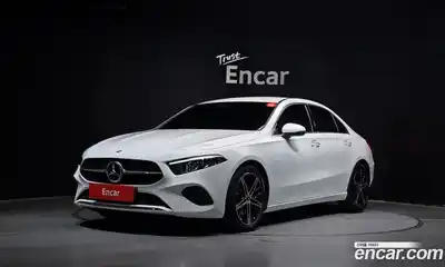 Mercedes-Benz A-Class, 2025, 17 794 км