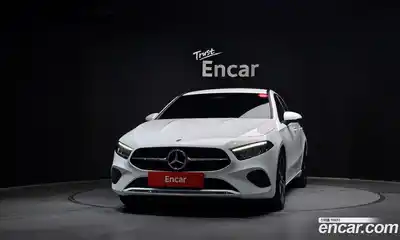 Mercedes-Benz A-Class 2025 2.0 гидро, миниатюра 3 Mercedes-Benz A-Class 2025 2.0 гидро, миниатюра 3