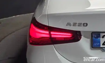 Mercedes-Benz A-Class 2025 2.0 гидро, миниатюра 9 Mercedes-Benz A-Class 2025 2.0 гидро, миниатюра 9