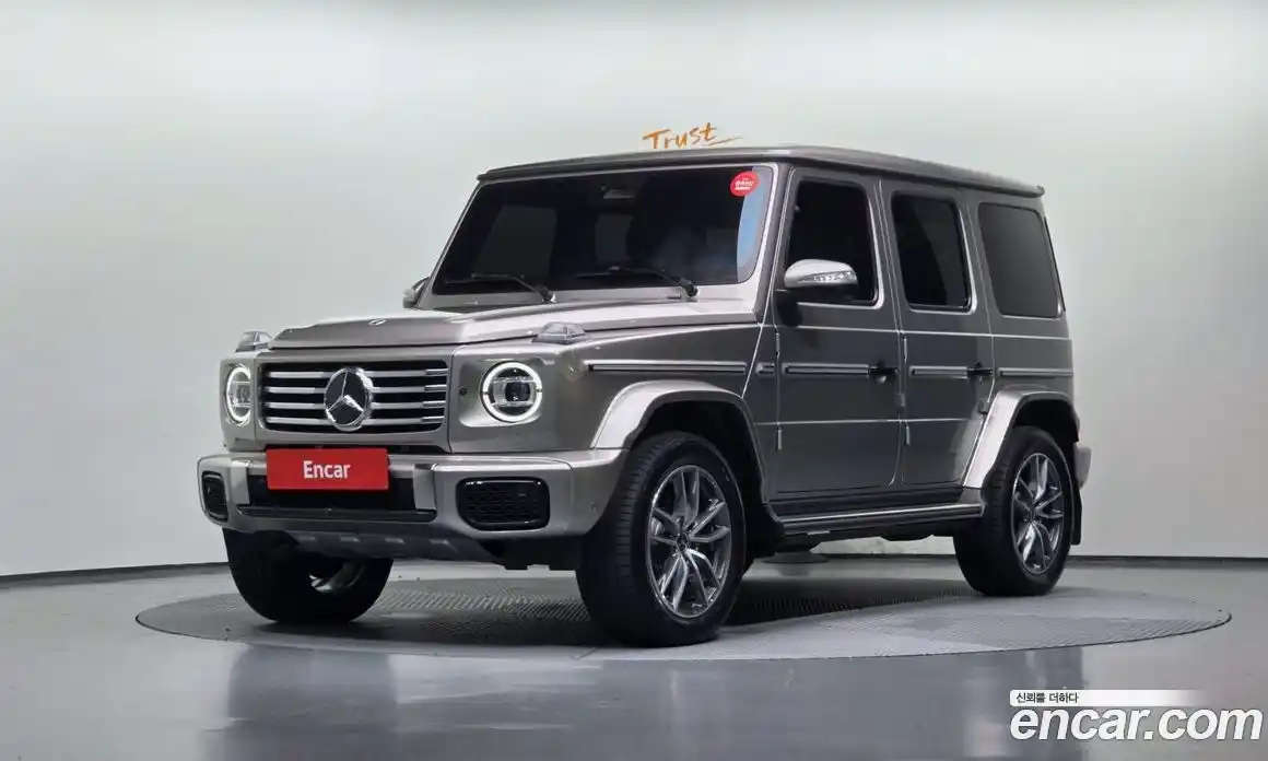 Mercedes-Benz G-Class 2024 3.0 гидро, фото 1 Mercedes-Benz G-Class 2024 3.0 гидро, фото 1