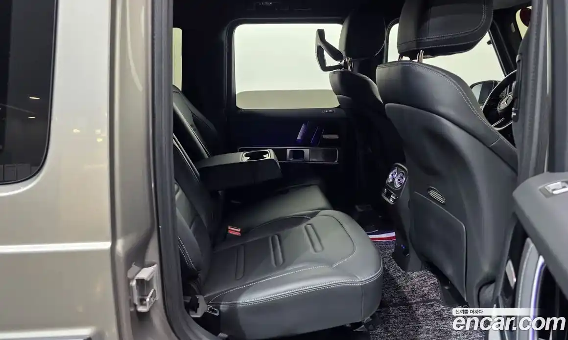 Mercedes-Benz G-Class 2024 3.0 гидро, фото 12 Mercedes-Benz G-Class 2024 3.0 гидро, фото 12