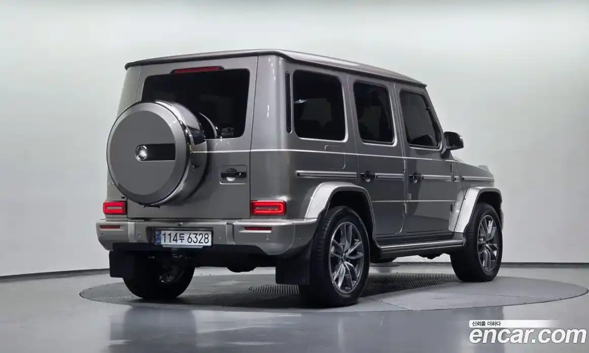 Mercedes-Benz G-Class 2024 3.0 гидро, фото 2 Mercedes-Benz G-Class 2024 3.0 гидро, фото 2