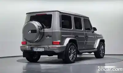 Mercedes-Benz G-Class 2024 3.0 гидро, миниатюра 2 Mercedes-Benz G-Class 2024 3.0 гидро, миниатюра 2