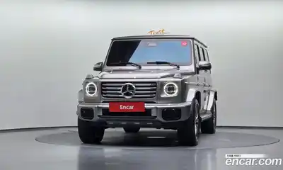 Mercedes-Benz G-Class 2024 3.0 гидро, миниатюра 3 Mercedes-Benz G-Class 2024 3.0 гидро, миниатюра 3