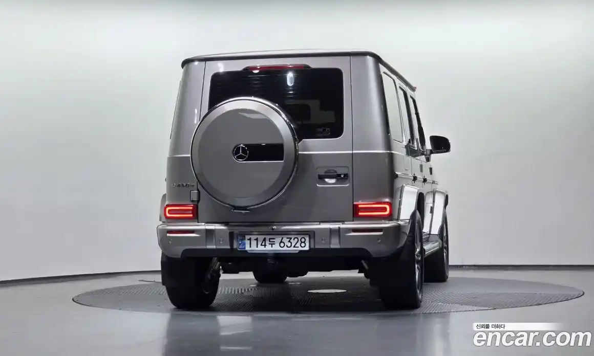 Mercedes-Benz G-Class 2024 3.0 гидро, фото 4 Mercedes-Benz G-Class 2024 3.0 гидро, фото 4