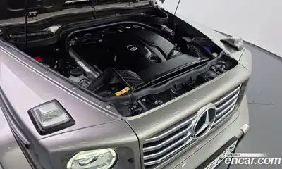 Mercedes-Benz G-Class 2024 3.0 гидро, миниатюра 6 Mercedes-Benz G-Class 2024 3.0 гидро, миниатюра 6