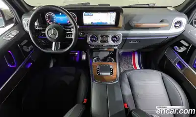Mercedes-Benz G-Class 2024 3.0 гидро, миниатюра 7 Mercedes-Benz G-Class 2024 3.0 гидро, миниатюра 7